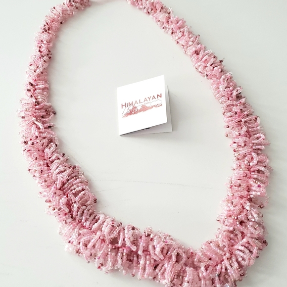 Lot of Handmade Himalayan Necklaces and Earrings - Picture 2 of 8